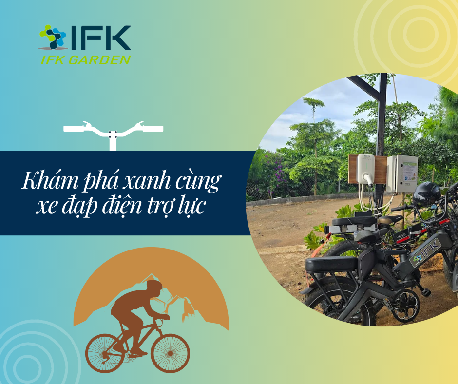 IFK Garden_Kham pha xanh cung xe dap tro luc