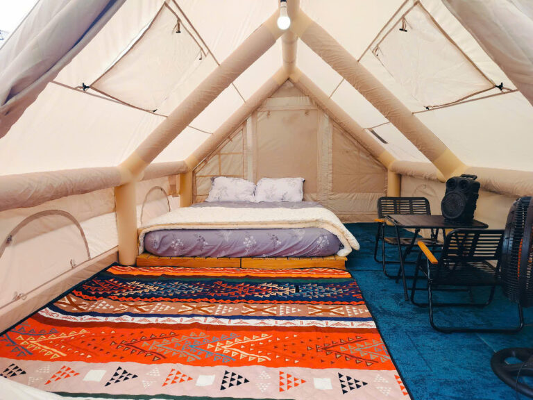 LỀU ĐỔI GIÓ – IFK GARDEN