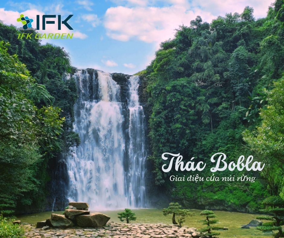 Thac Bobla – Giai dieu cua nui rung