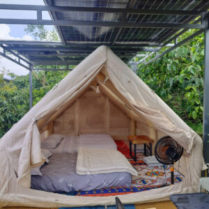 LỀU MÂY TRÔI - IFK GARDEN