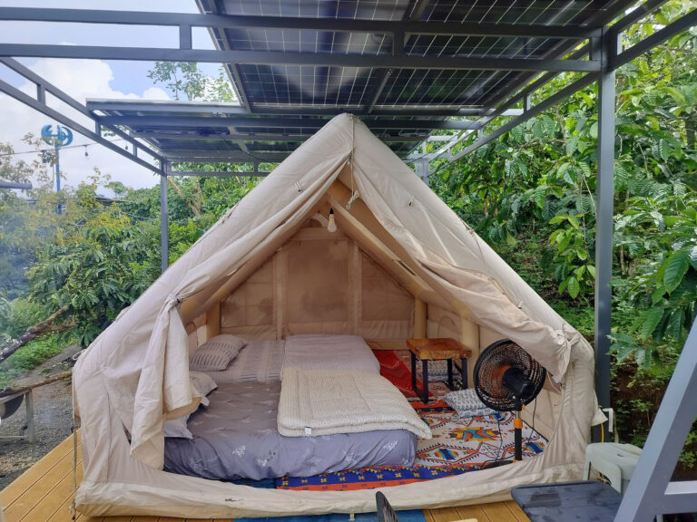 LỀU MÂY TRÔI – IFK GARDEN