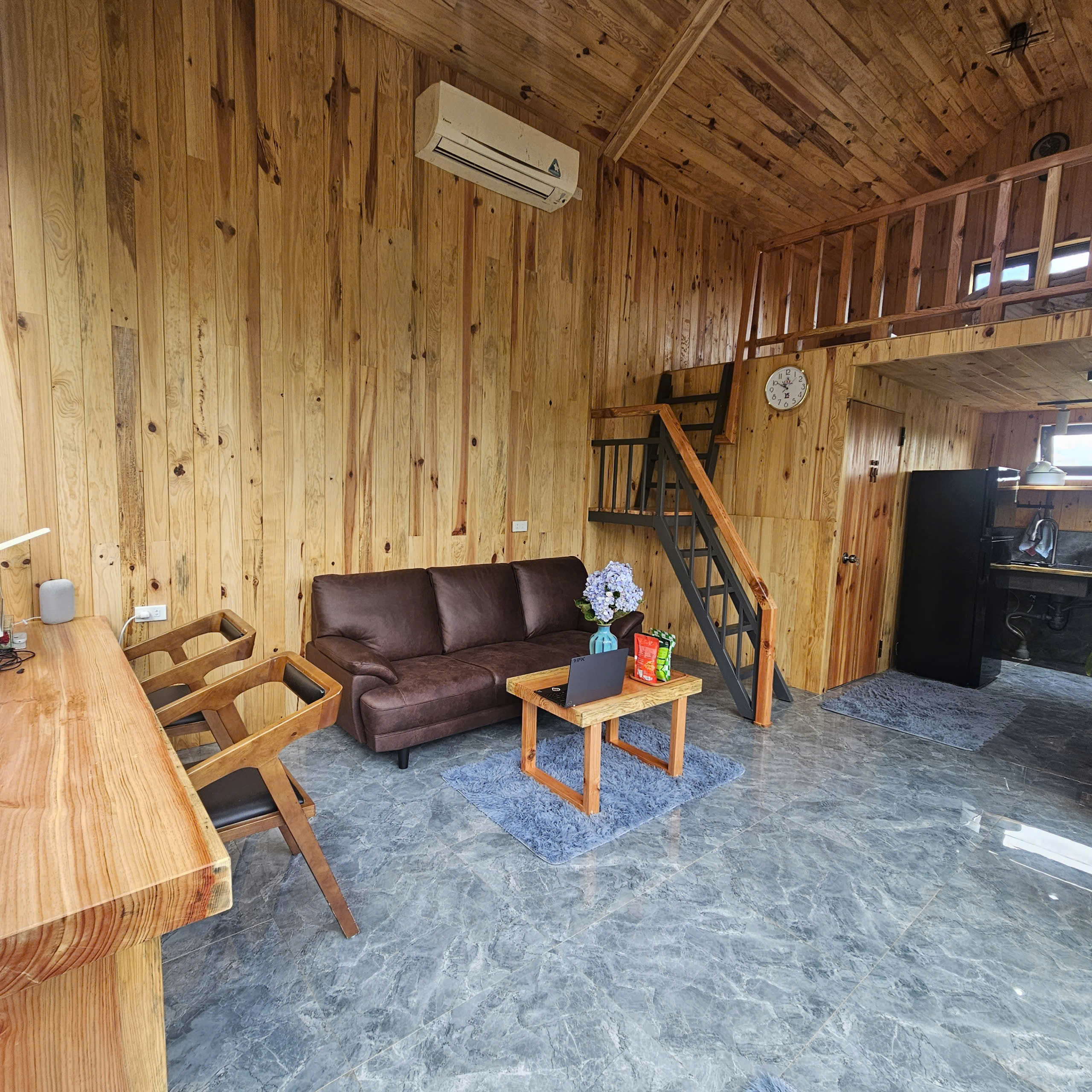 Villa Mộc Trà – 1 Gác Lửng