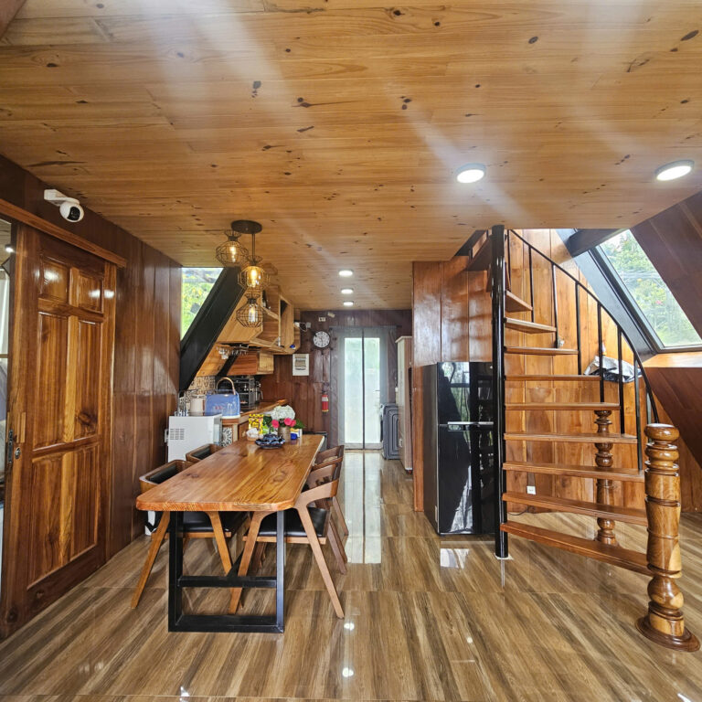 VILLA GIÓ NÚI – IFK GARDEN